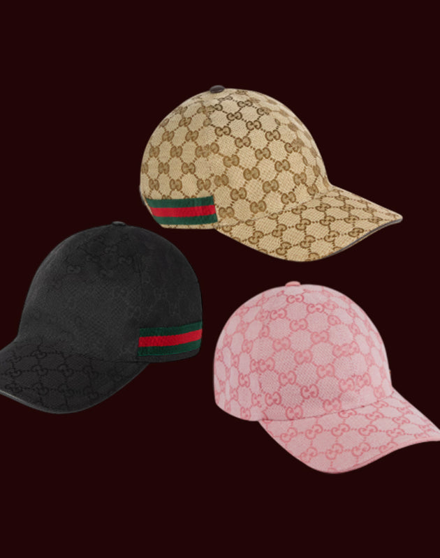 Designer Caps Vendor